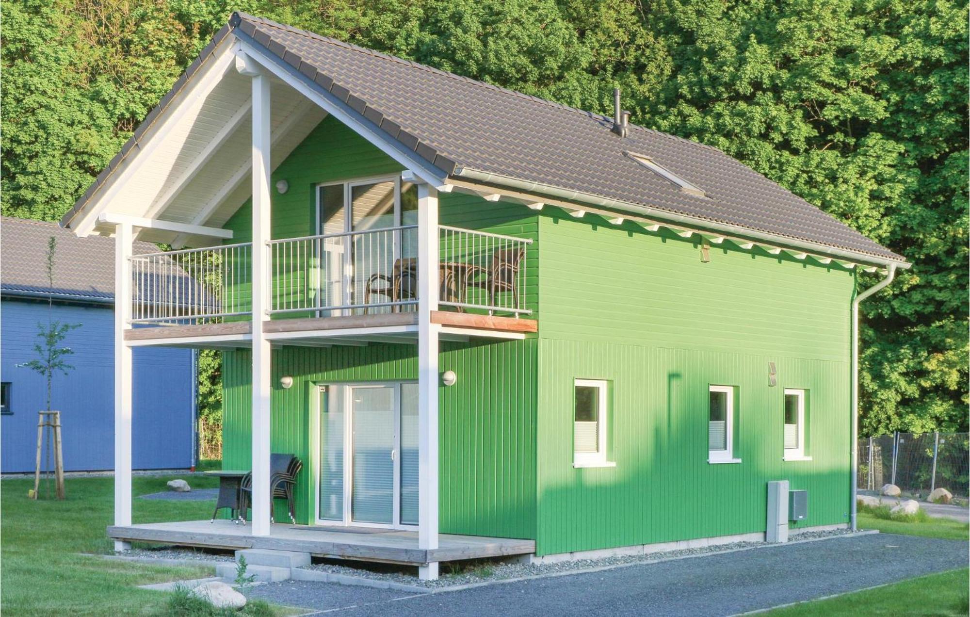 Ferienhausdorf Thale Luaran gambar