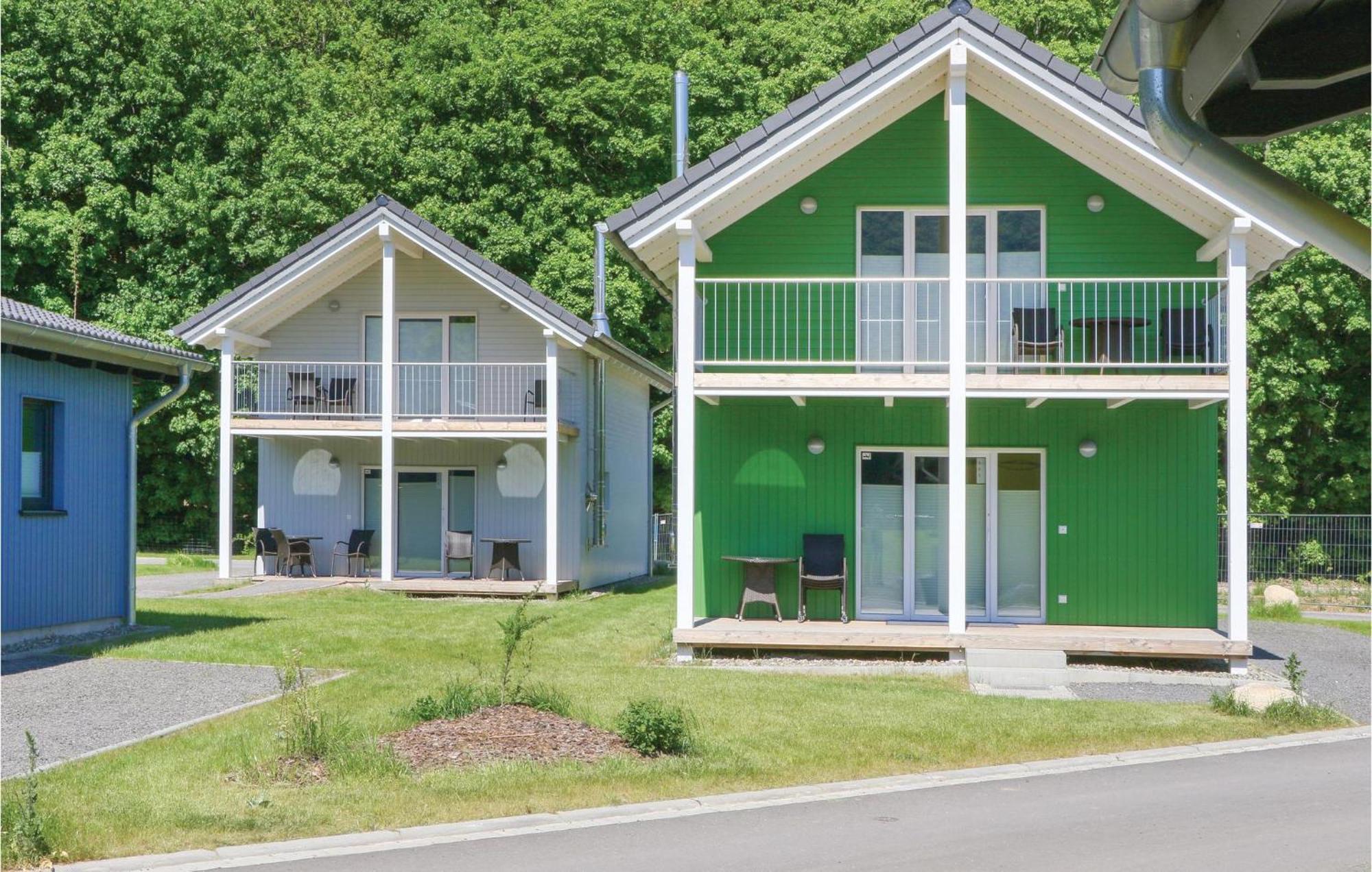 Ferienhausdorf Thale Luaran gambar