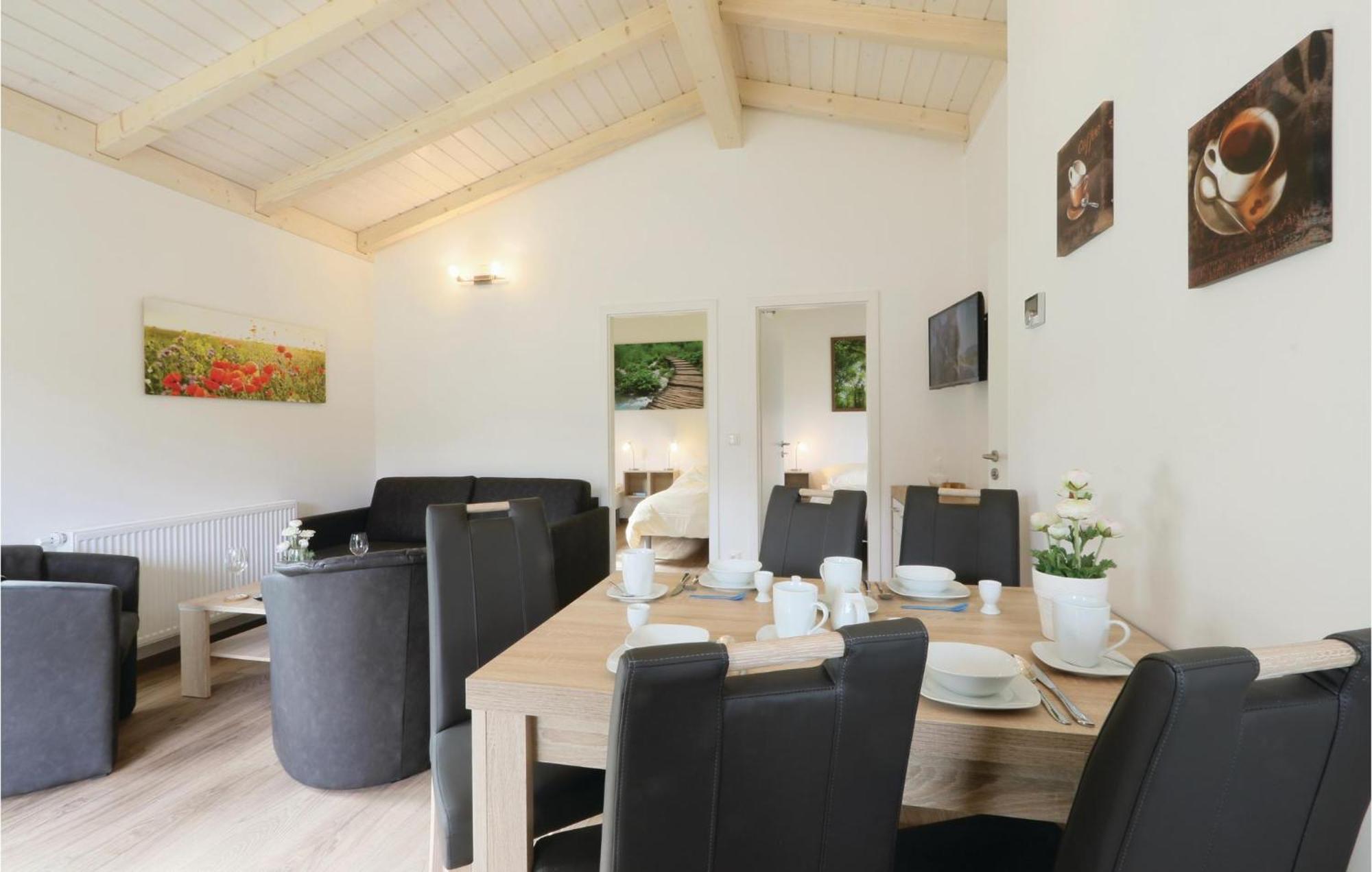 Ferienhausdorf Thale Luaran gambar