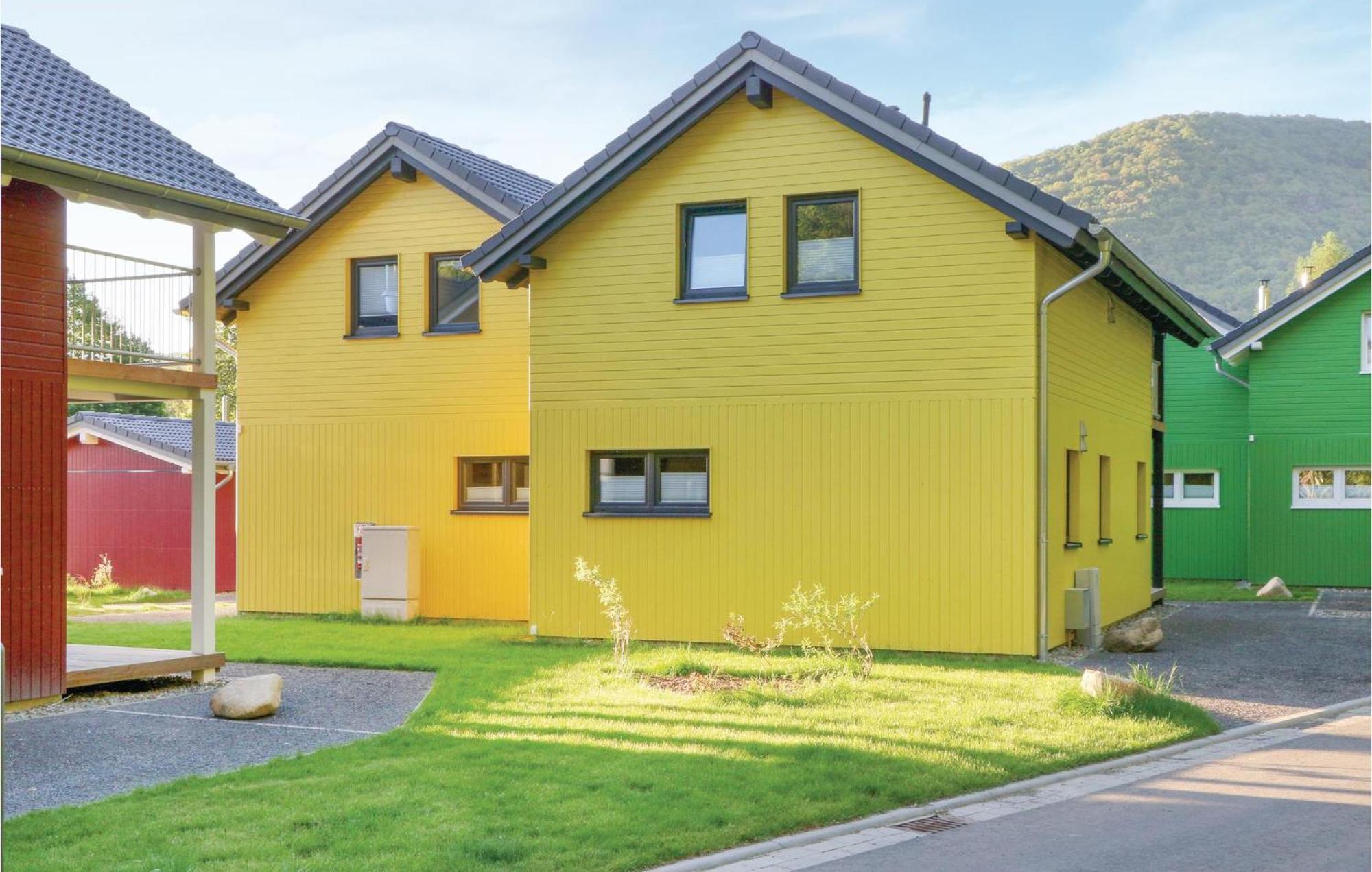 Ferienhausdorf Thale Luaran gambar