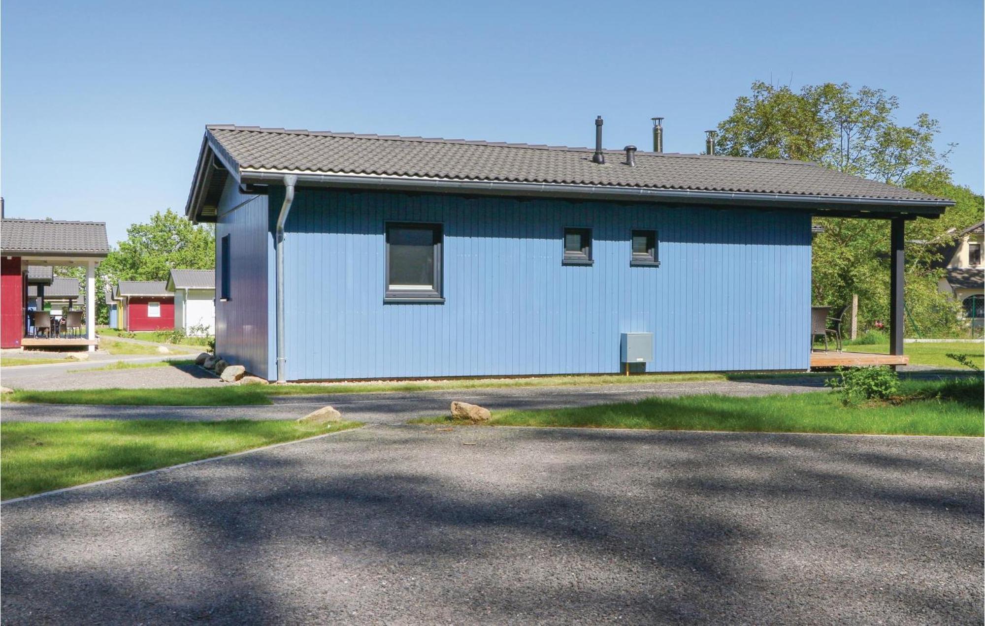Ferienhausdorf Thale Luaran gambar