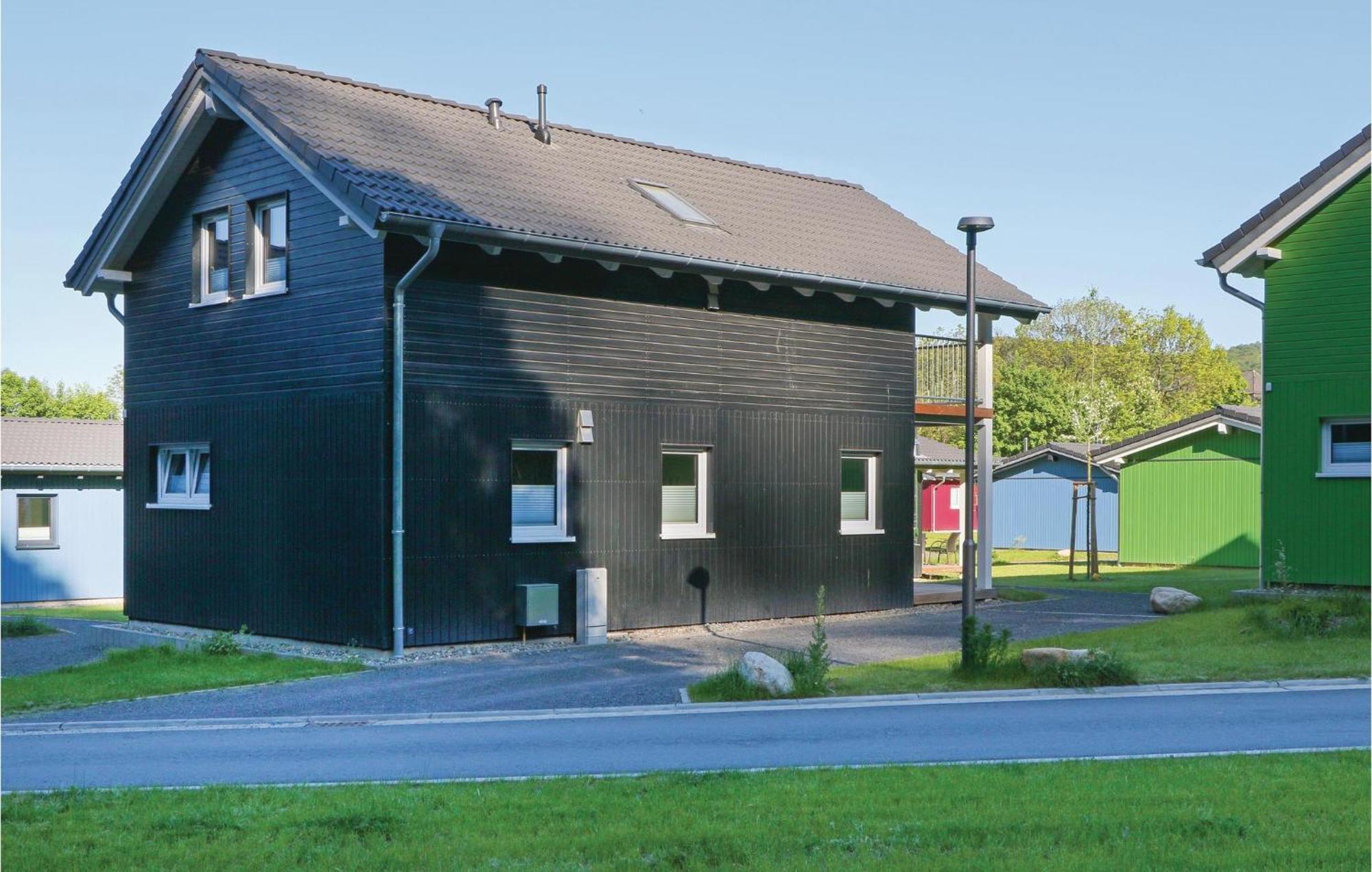 Ferienhausdorf Thale Luaran gambar