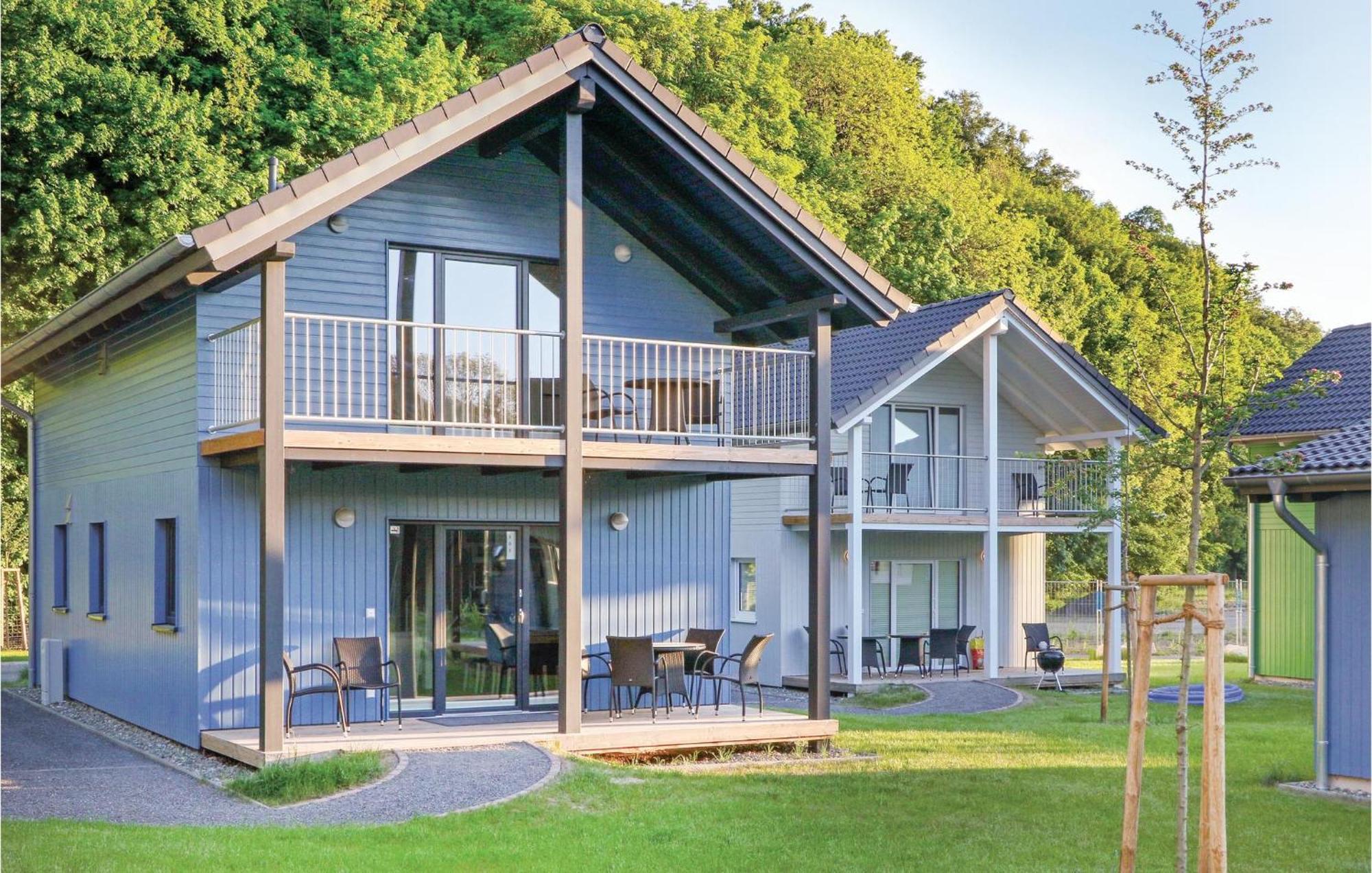 Ferienhausdorf Thale Luaran gambar