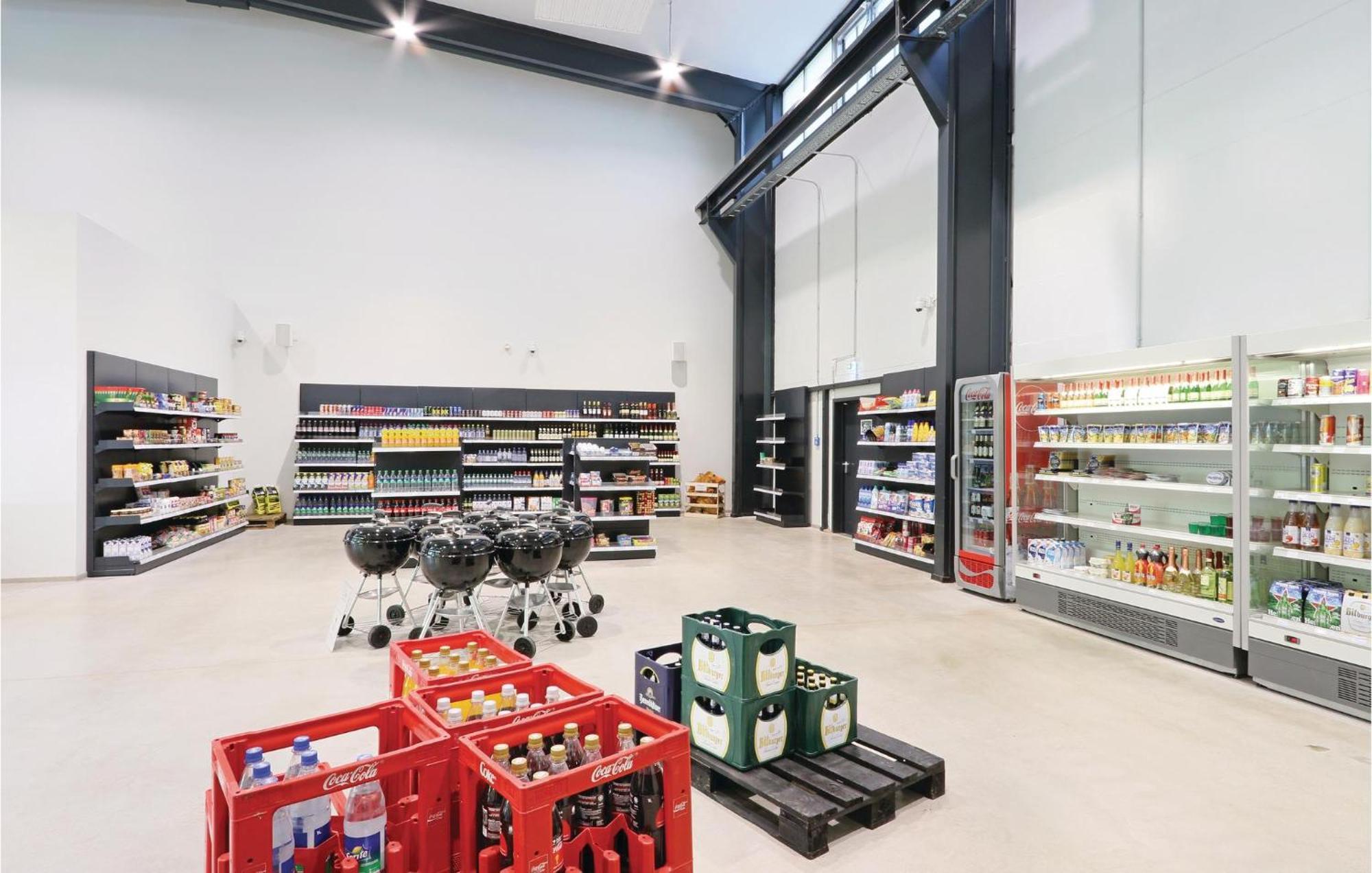 Ferienhausdorf Thale Luaran gambar