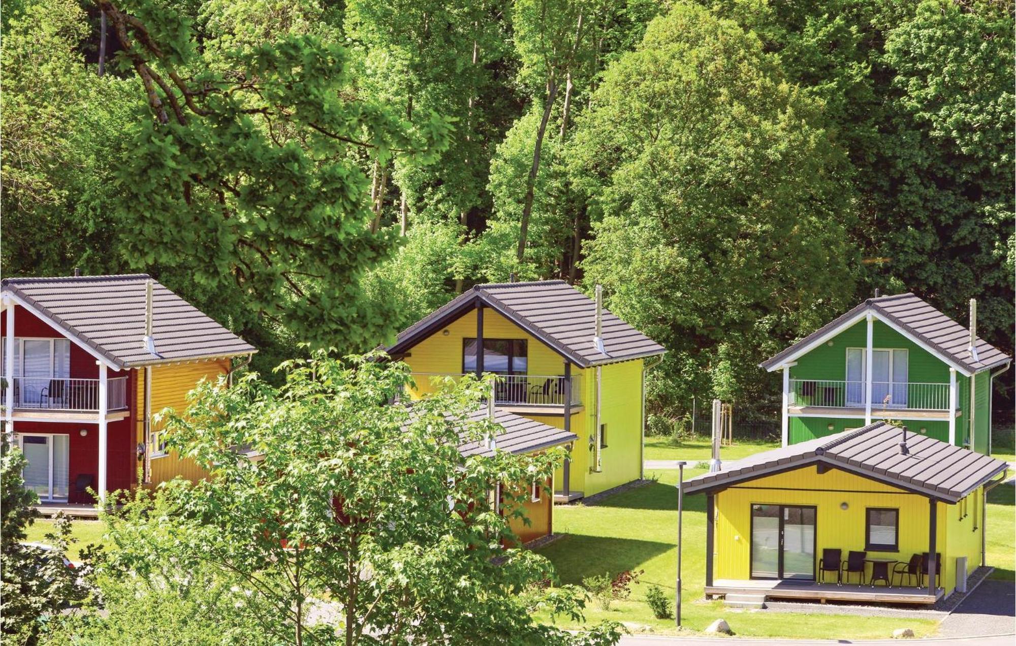 Ferienhausdorf Thale Luaran gambar