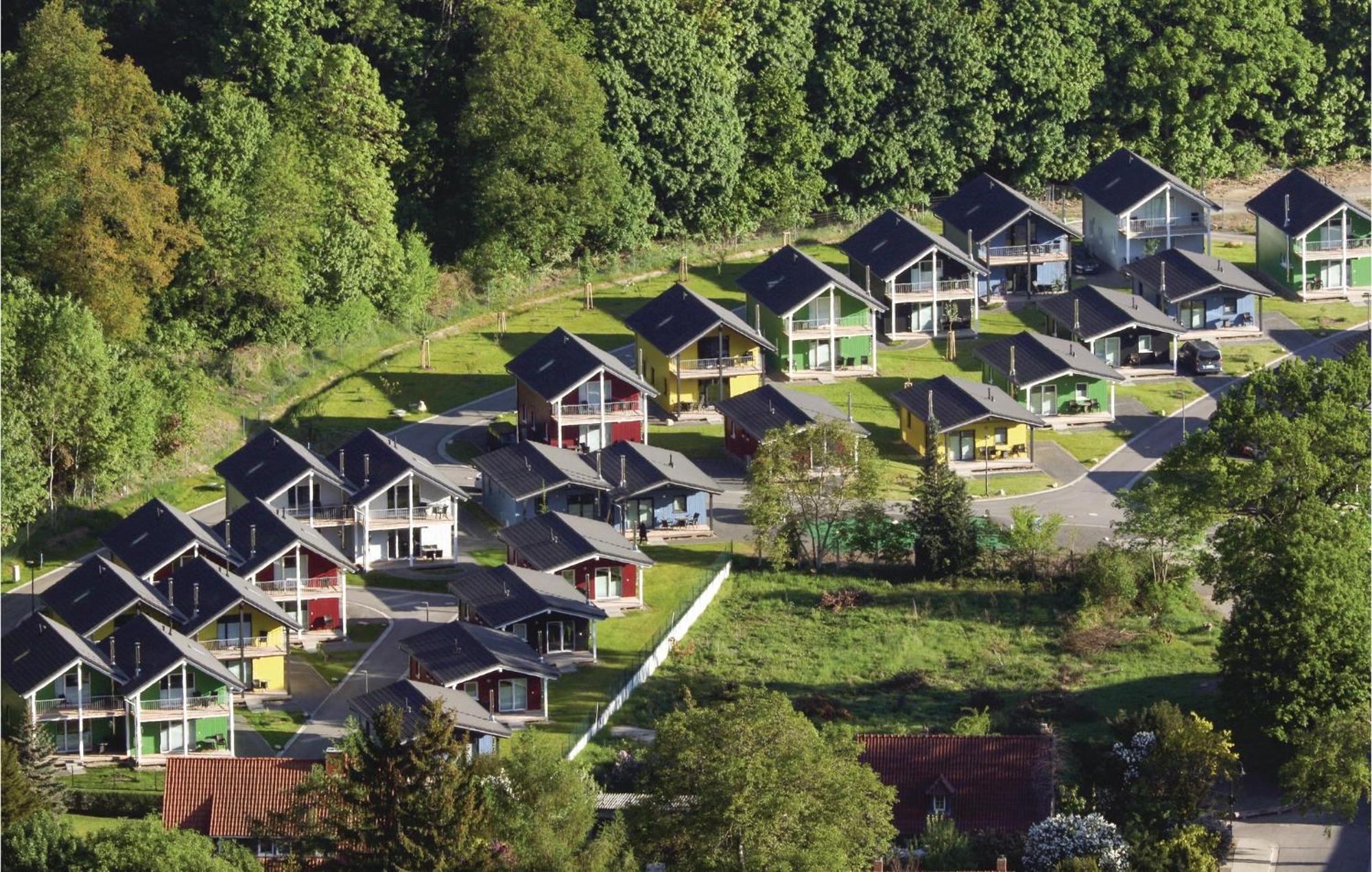 Ferienhausdorf Thale Luaran gambar