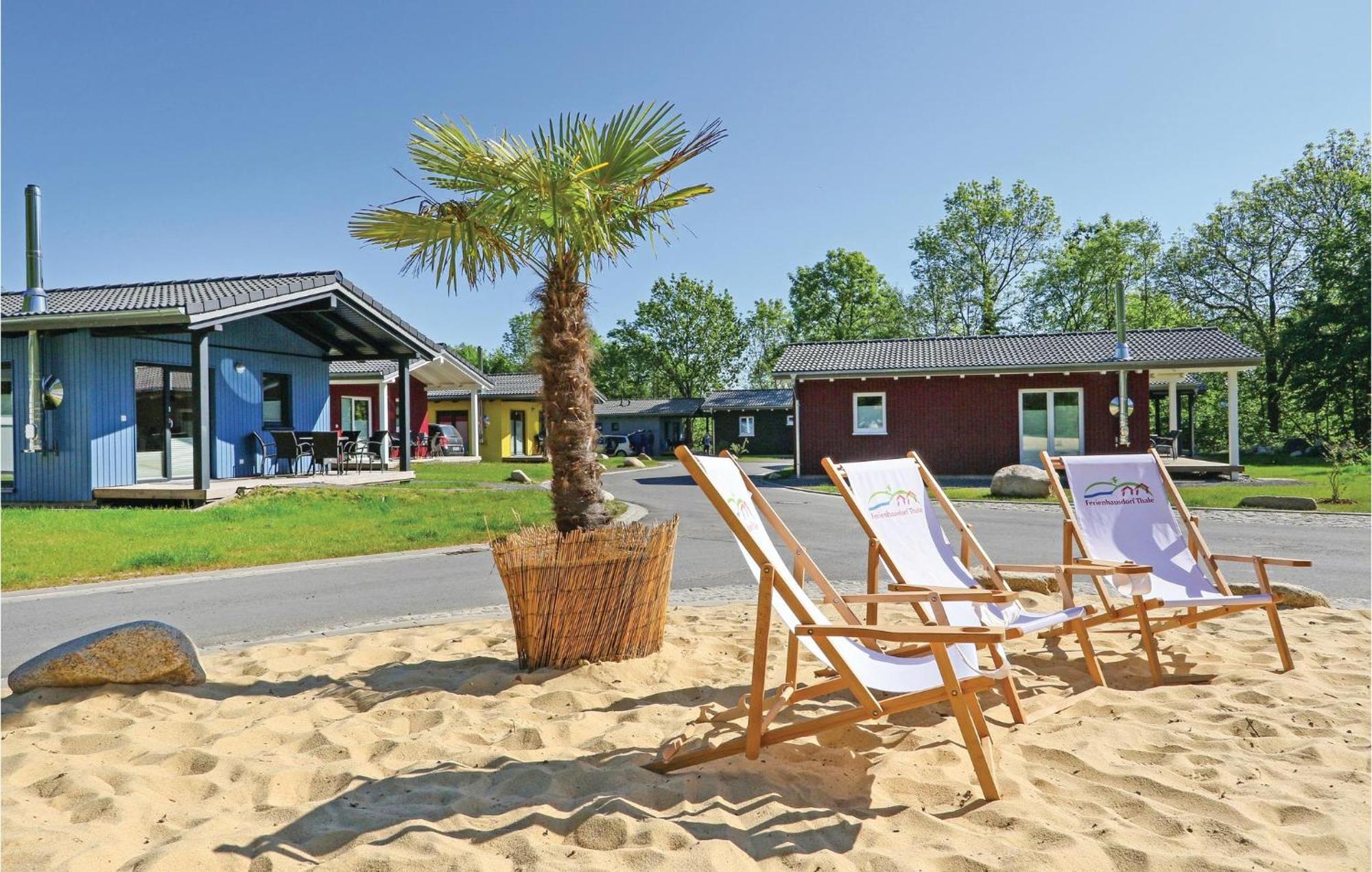 Ferienhausdorf Thale Luaran gambar