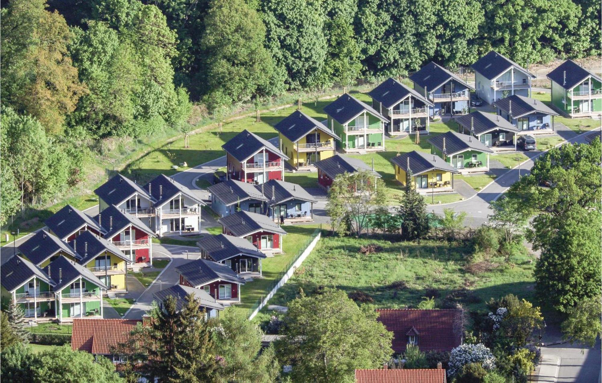 Ferienhausdorf Thale Luaran gambar