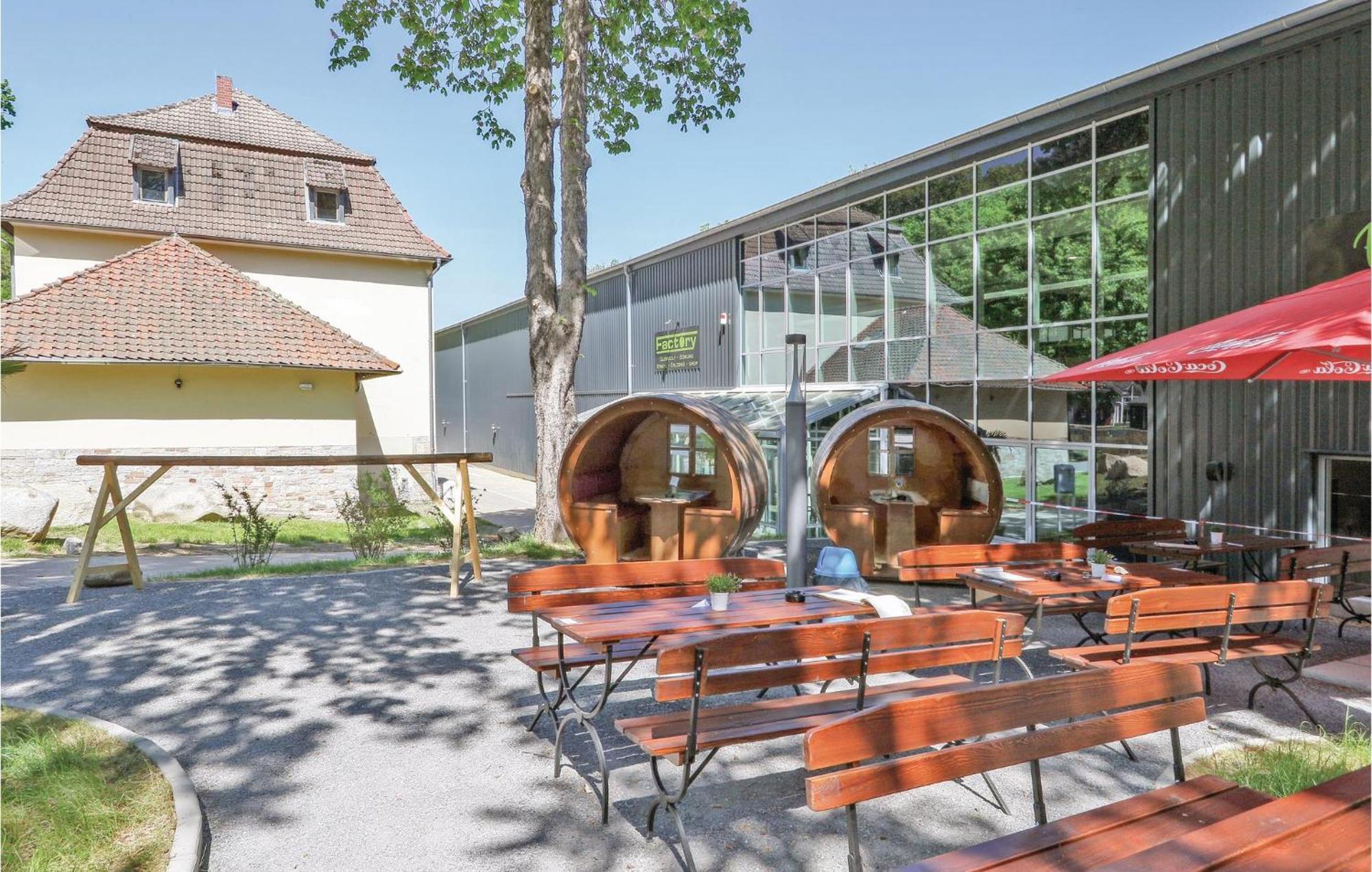 Ferienhausdorf Thale Luaran gambar