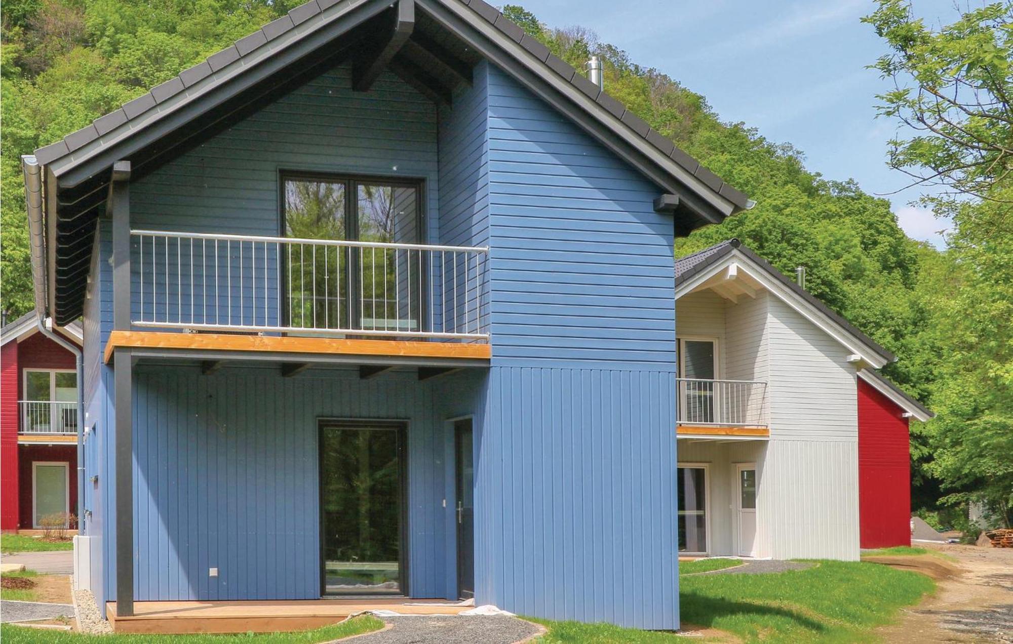Ferienhausdorf Thale Luaran gambar
